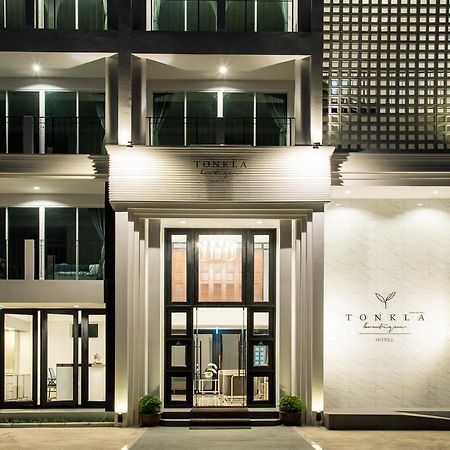 Tonkla Boutique Hotel Лампхун Екстер'єр фото